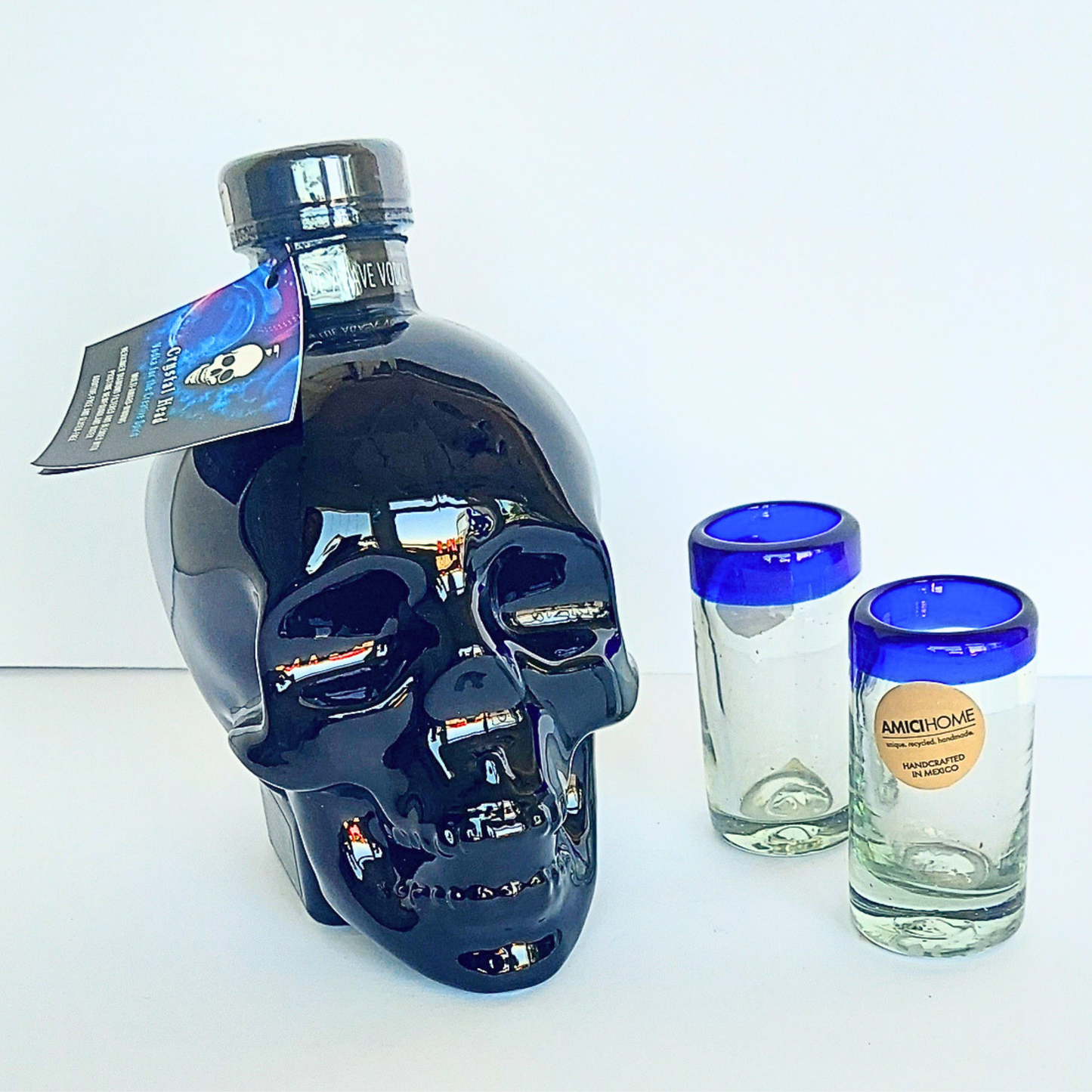 Crystal Head Onyx