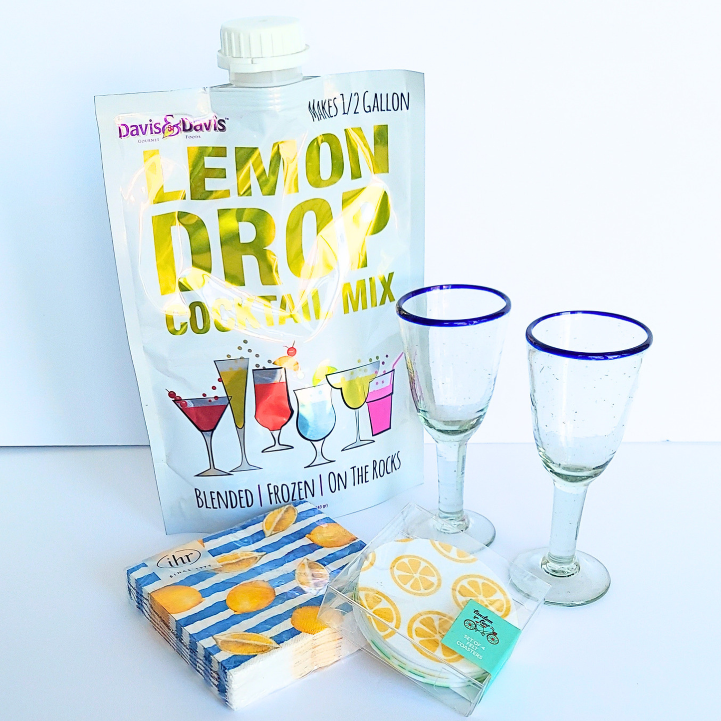 Lemon Drop Cocktail Mix