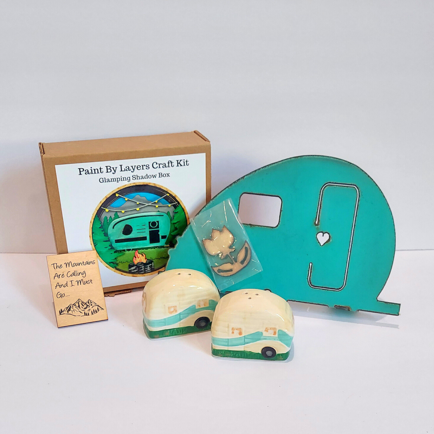 Crafty Camper
