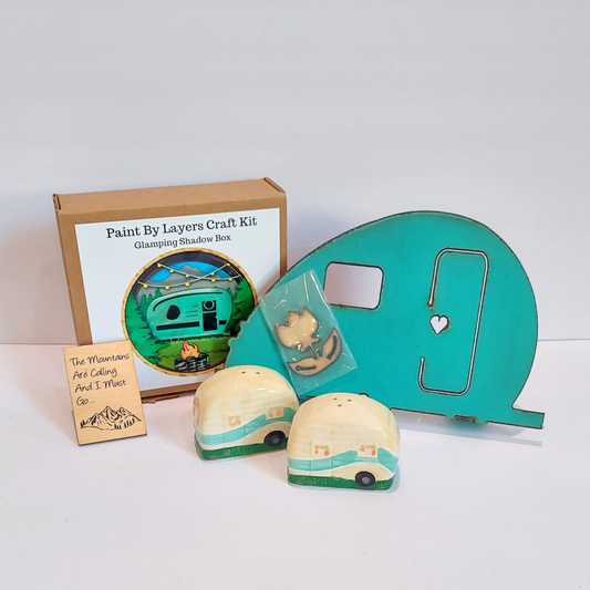 Crafty Camper