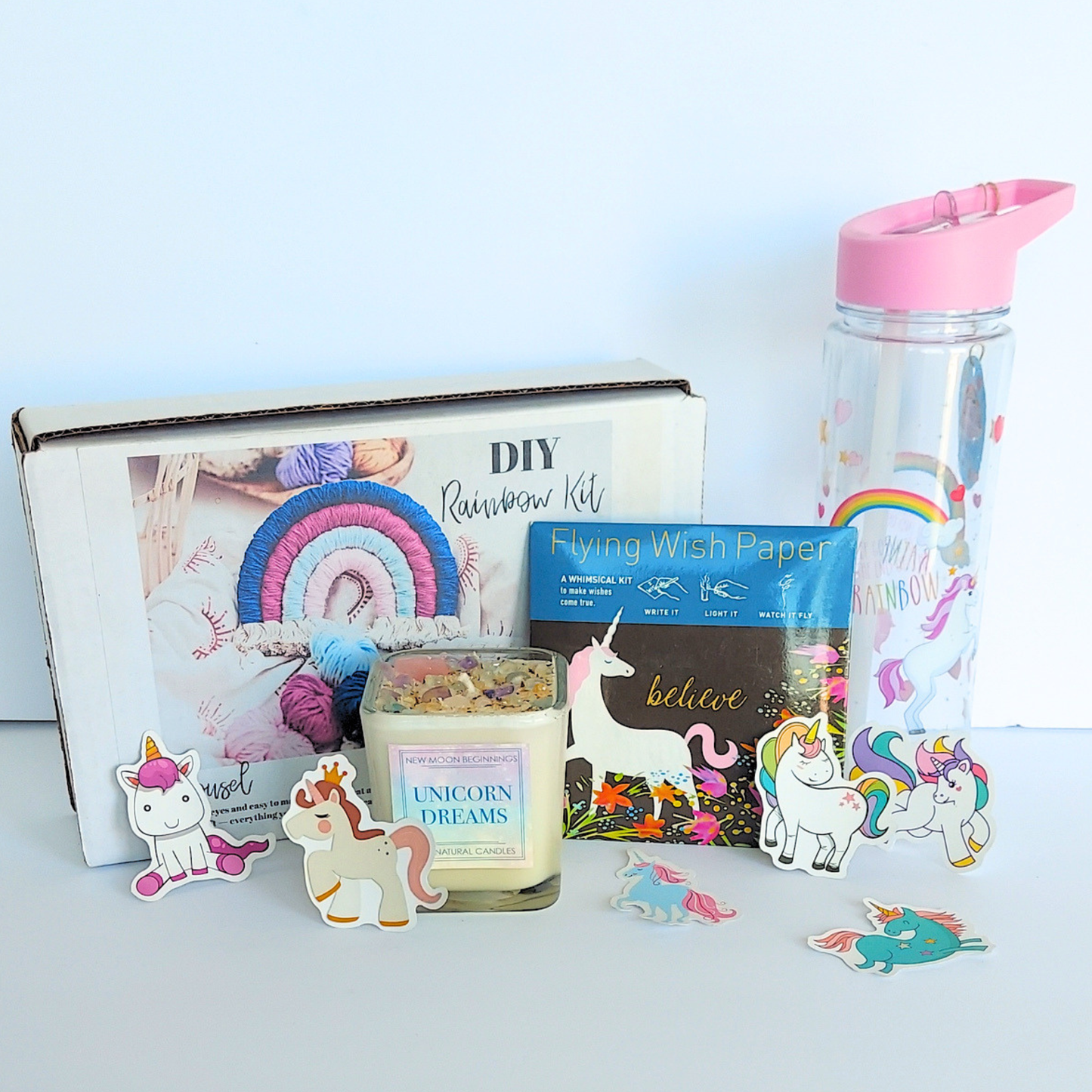 Rainbows & Unicorns