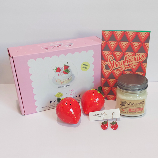Strawberry Celebration