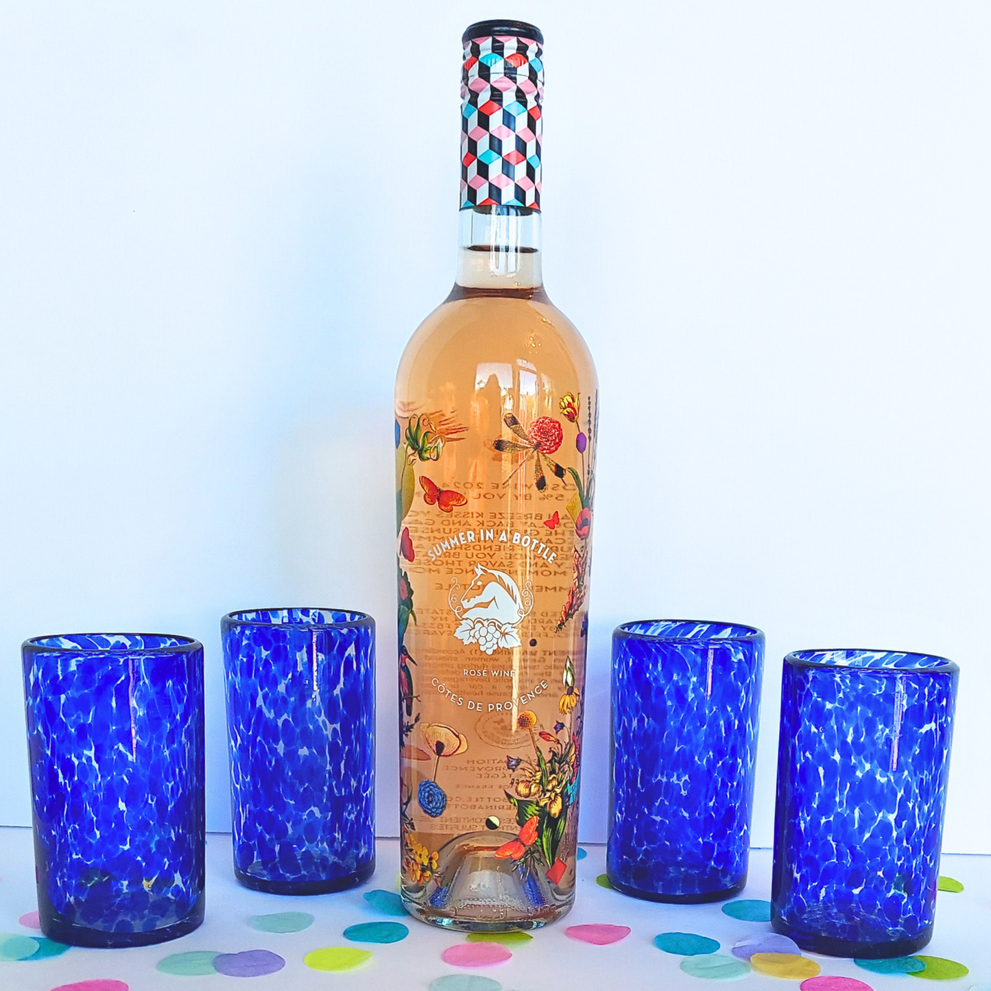 Summer in a Bottle